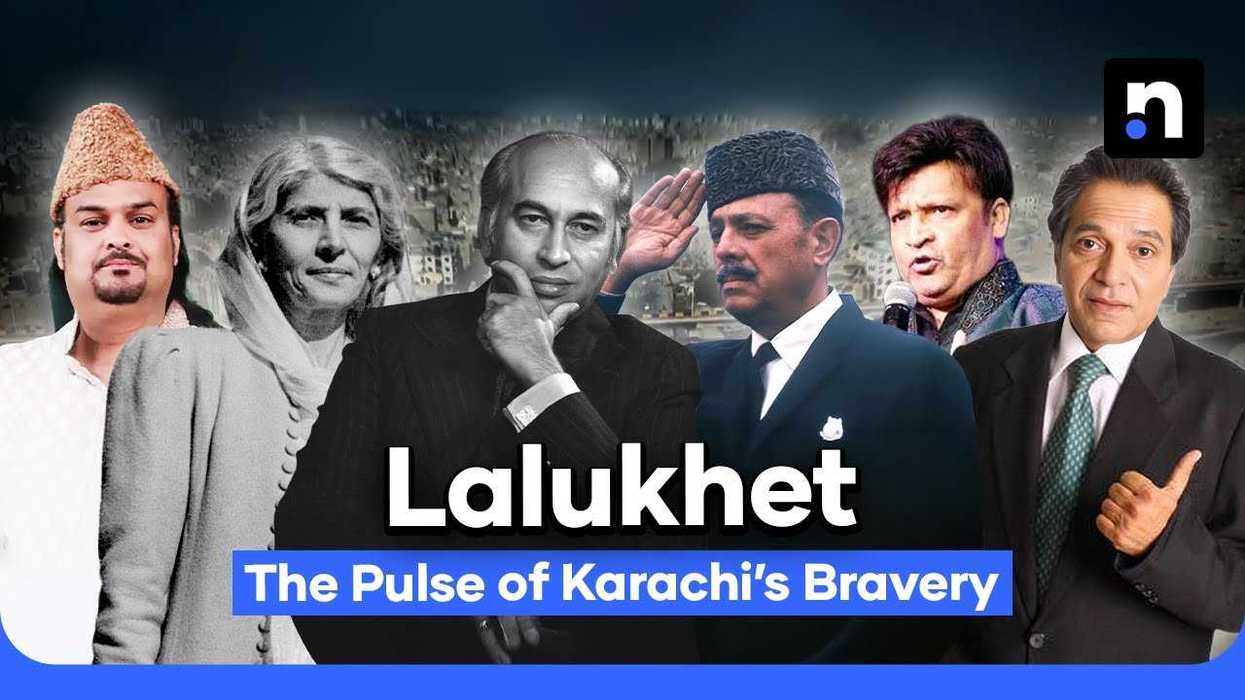 Lalukhet to Liaquatabad: Karachi’s resistance story