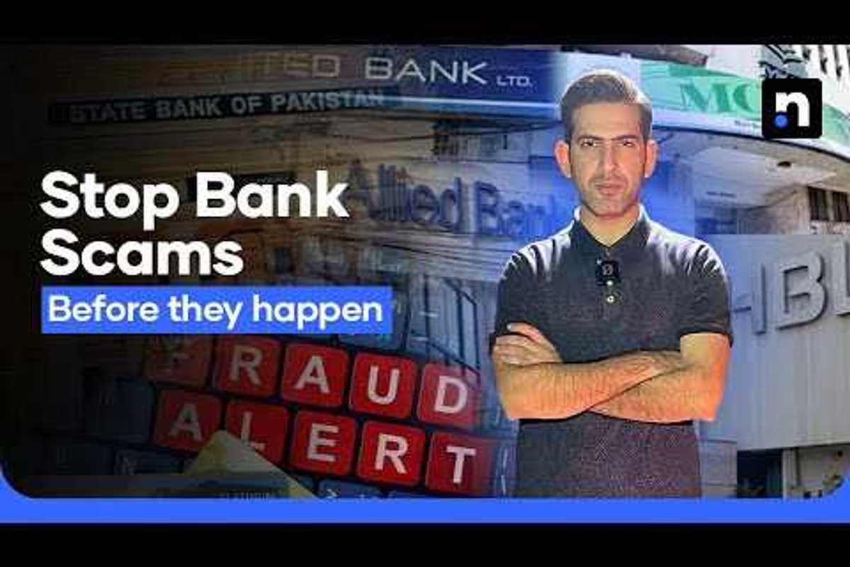 Fake bank calls in Pakistan: How scammers trick you