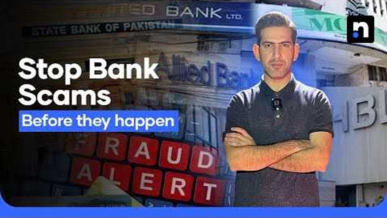Fake bank calls in Pakistan: How scammers trick you