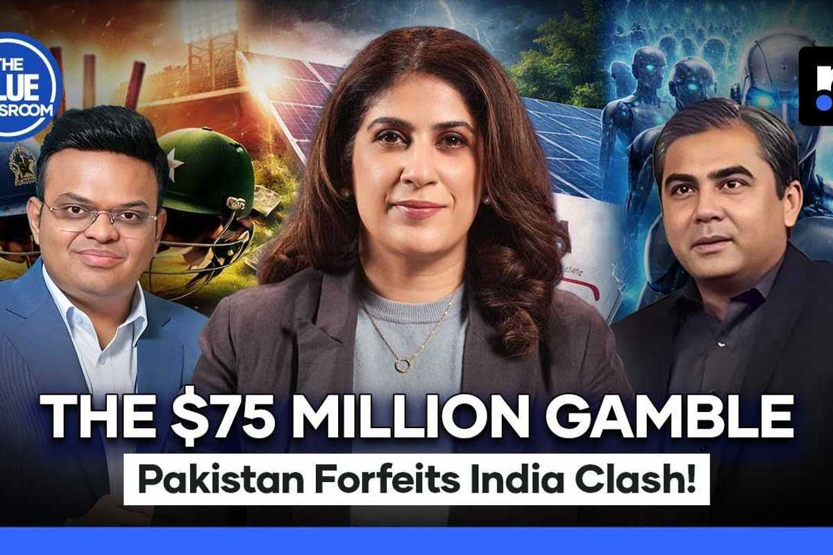 Cricket, cash and consequences: Pakistan’s high-stakes stand against India