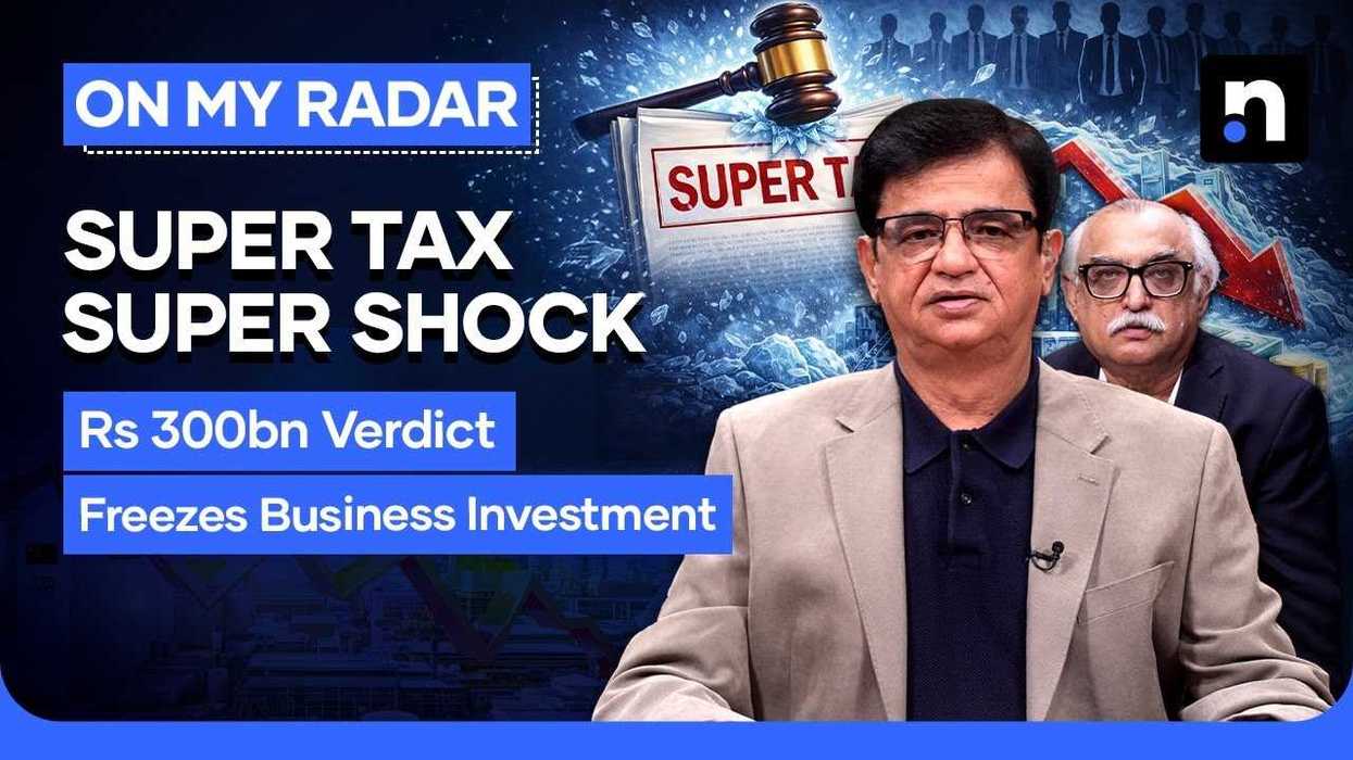 Concerns grow over economic impact of Pakistan’s super tax