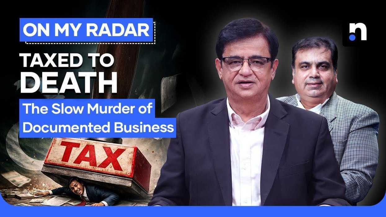 Pakistan’s documented businesses struggle to survive amid cash economy surge