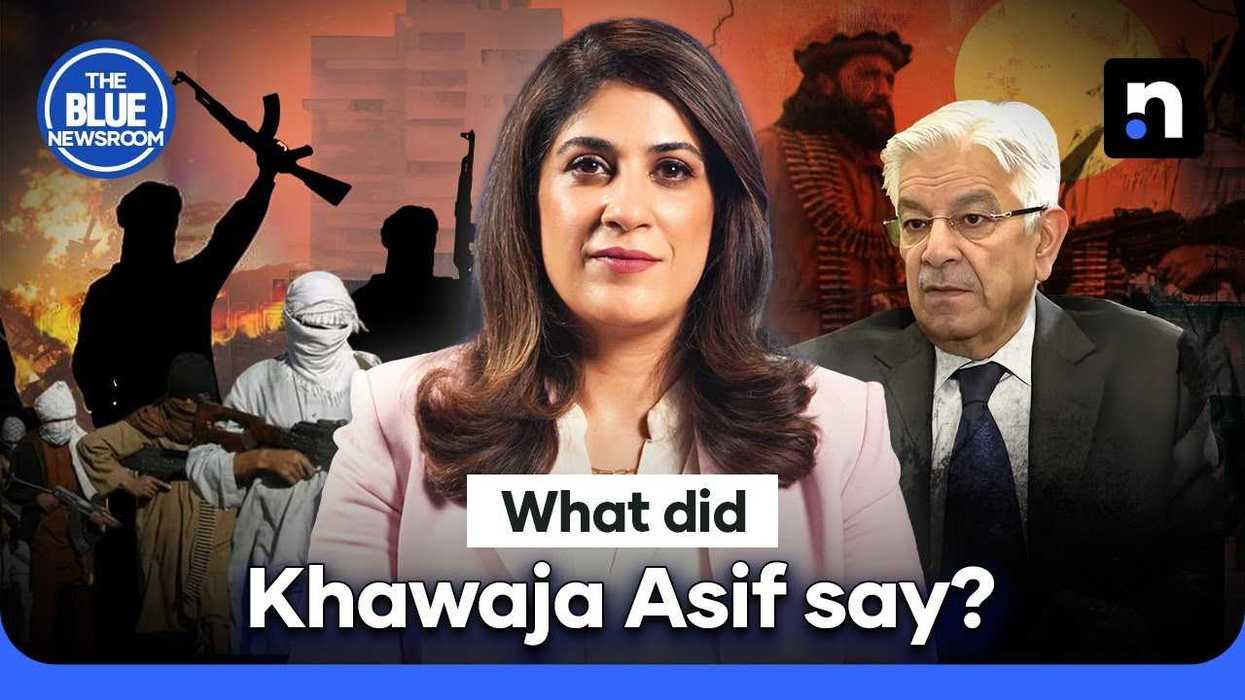US weapons in TTP hands, Khawaja Asif’s shocking admission & raid on X