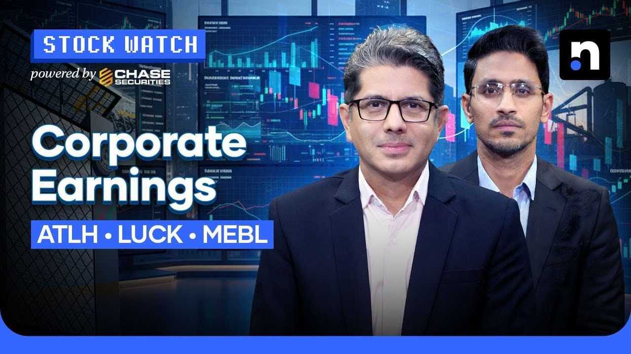 Atlas Honda sales jump and Lucky Cement margins decline