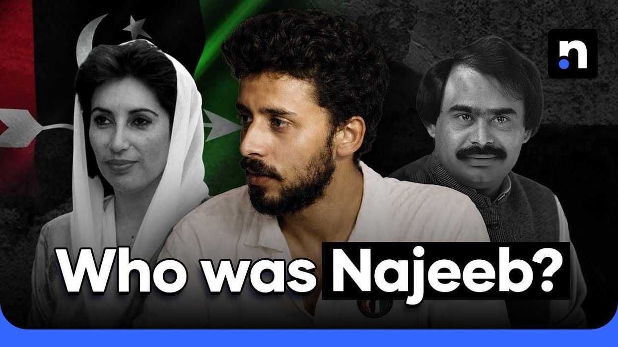 Student politics, power, and bloodshed: The Najeeb Ahmed story