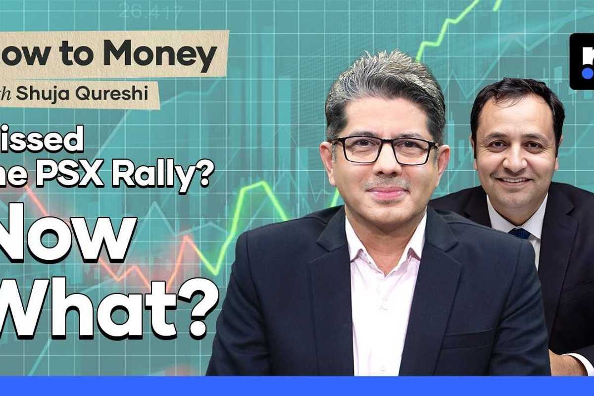 Stop waiting for the dip: Sarmaaya CEO on investing in Pakistan