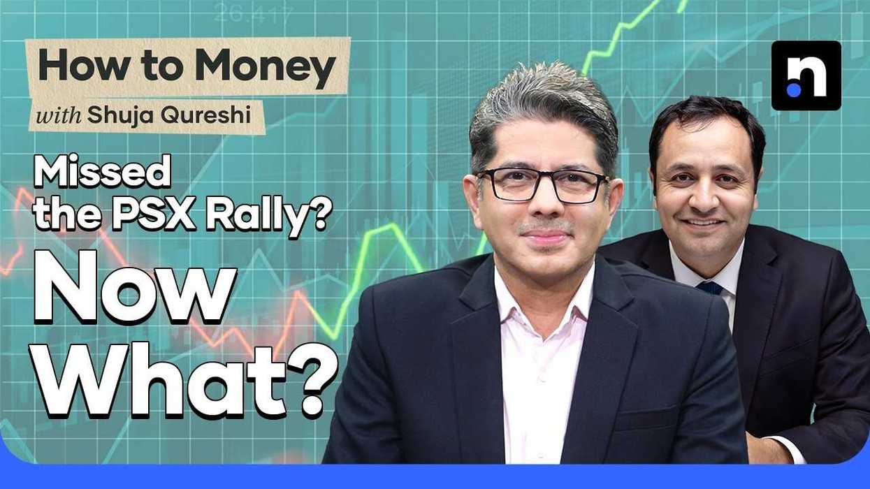 Stop waiting for the dip: Sarmaaya CEO on investing in Pakistan