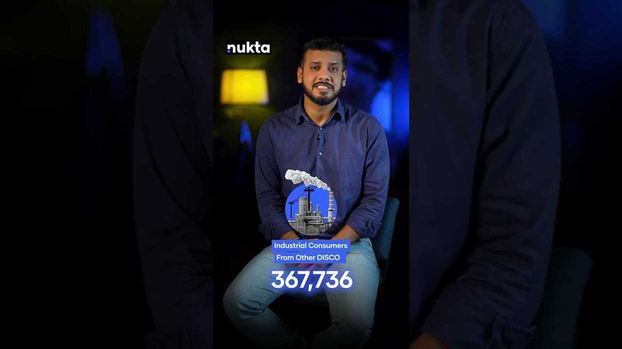 Karachi's industries are dwindling even as rest of Pakistan progresses