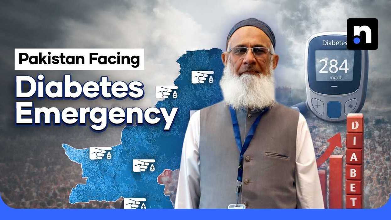 Why diabetes is spreading fast among Pakistan’s youth
