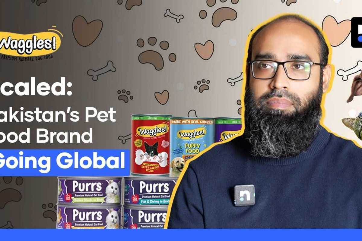 How Waggles Foods built a pet food brand for Pakistan and Middle East