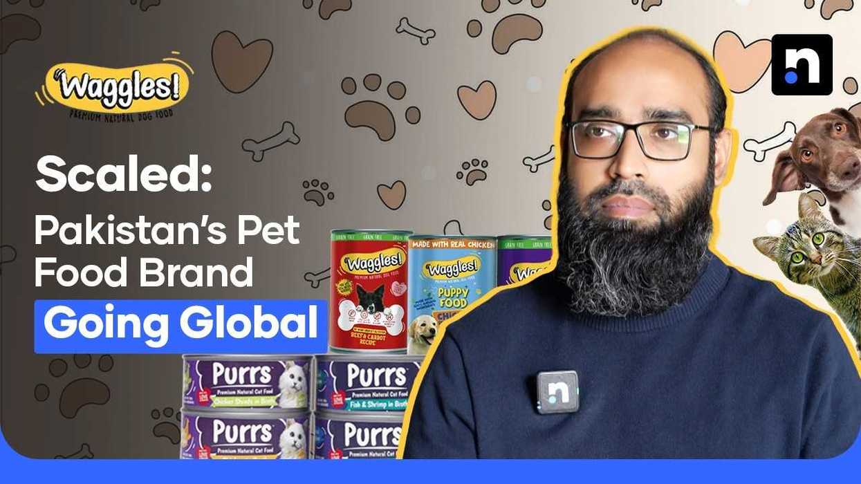 How Waggles Foods built a pet food brand for Pakistan and Middle East
