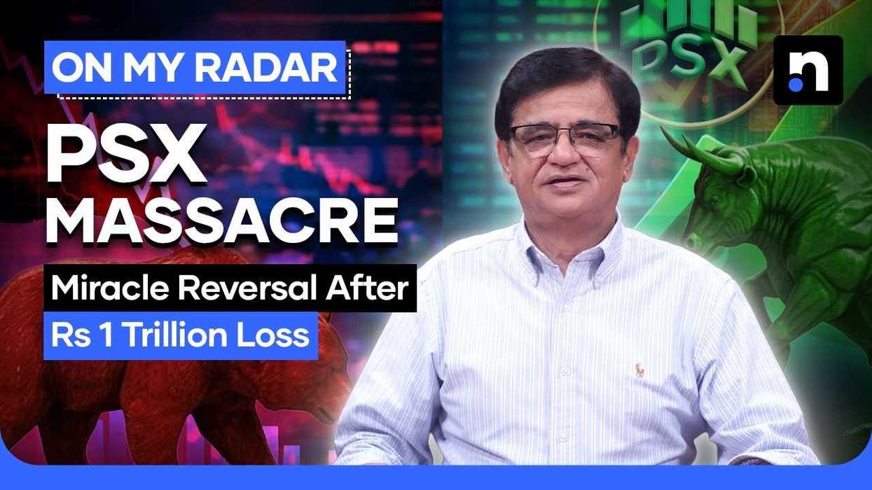 Security concerns halt PSX rally after historic highs