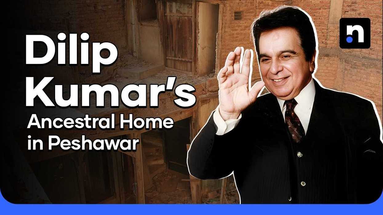 From Peshawar to Bollywood: Dilip Kumar’s forgotten family house