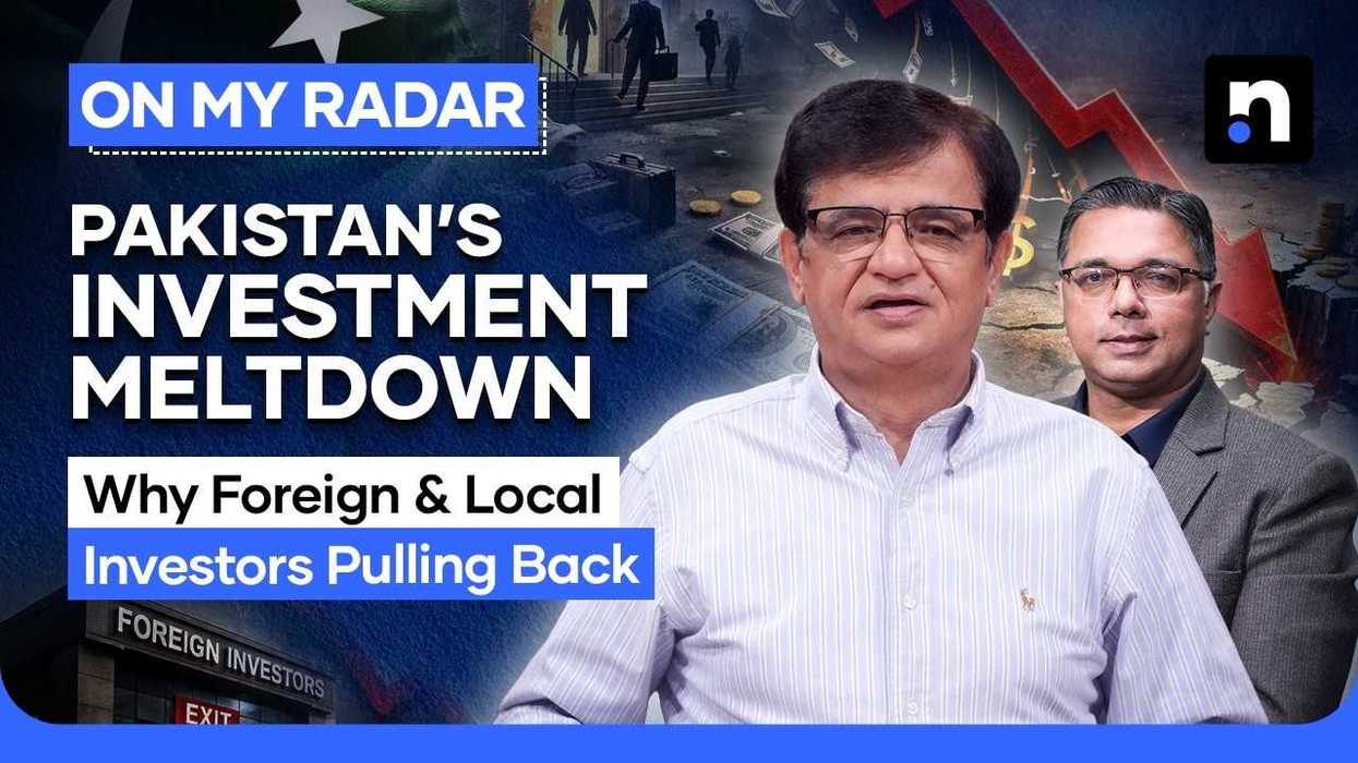 Pakistan’s FDI slump exposes decades-long economic stagnation