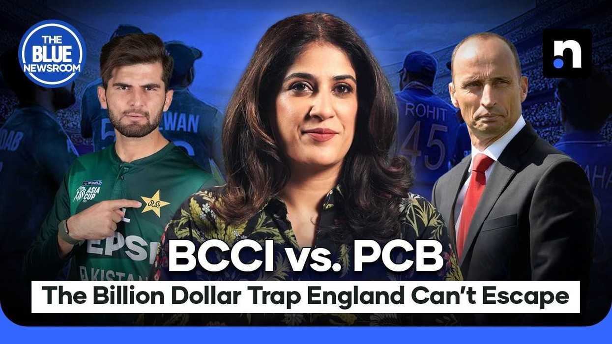 The Hundred row: Pakistan stars out, India falters in Super 8