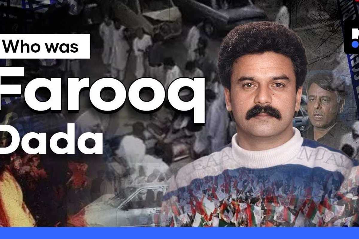 The untold story of Farooq Dada in 1990s Karachi
