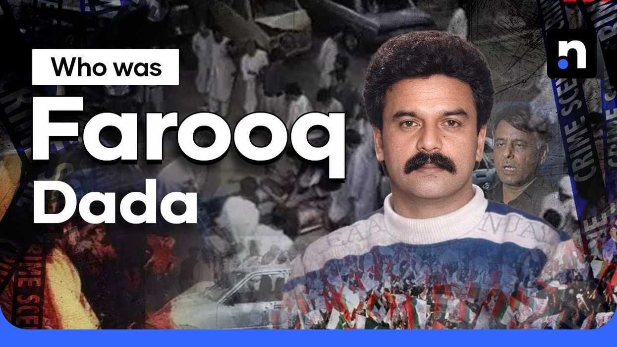 The untold story of Farooq Dada in 1990s Karachi