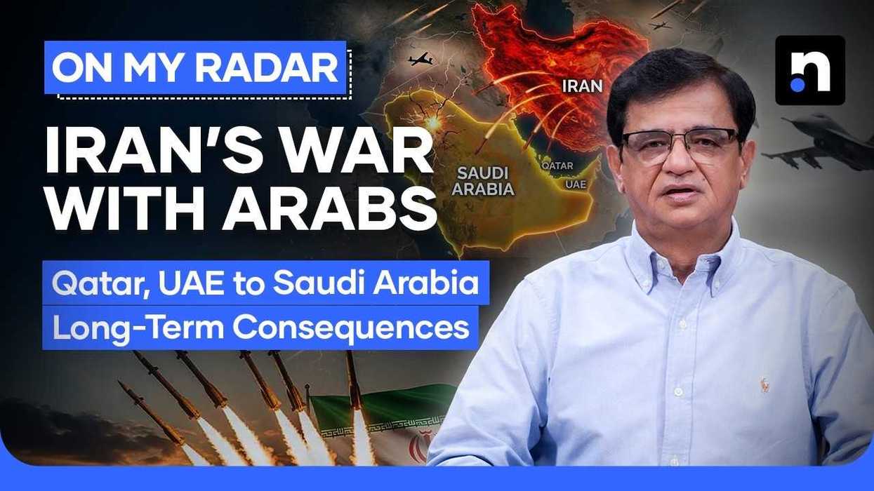 Rising tensions in Gulf as Iran hits strategic sites