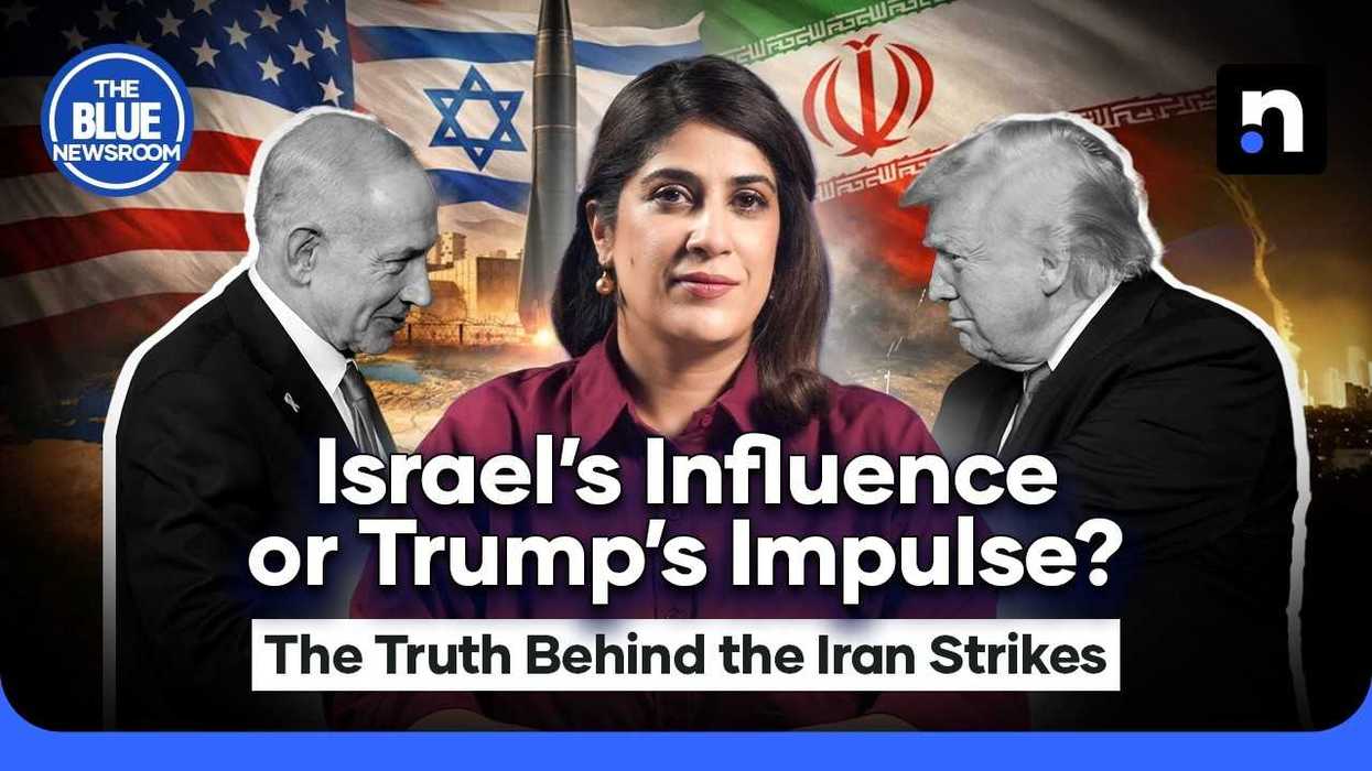 Middle East on edge amid Trump’s ‘war of whim’