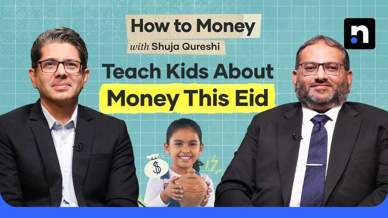 Turn eidi into wealth: Al Meezan CEO explains smart money lessons for kids