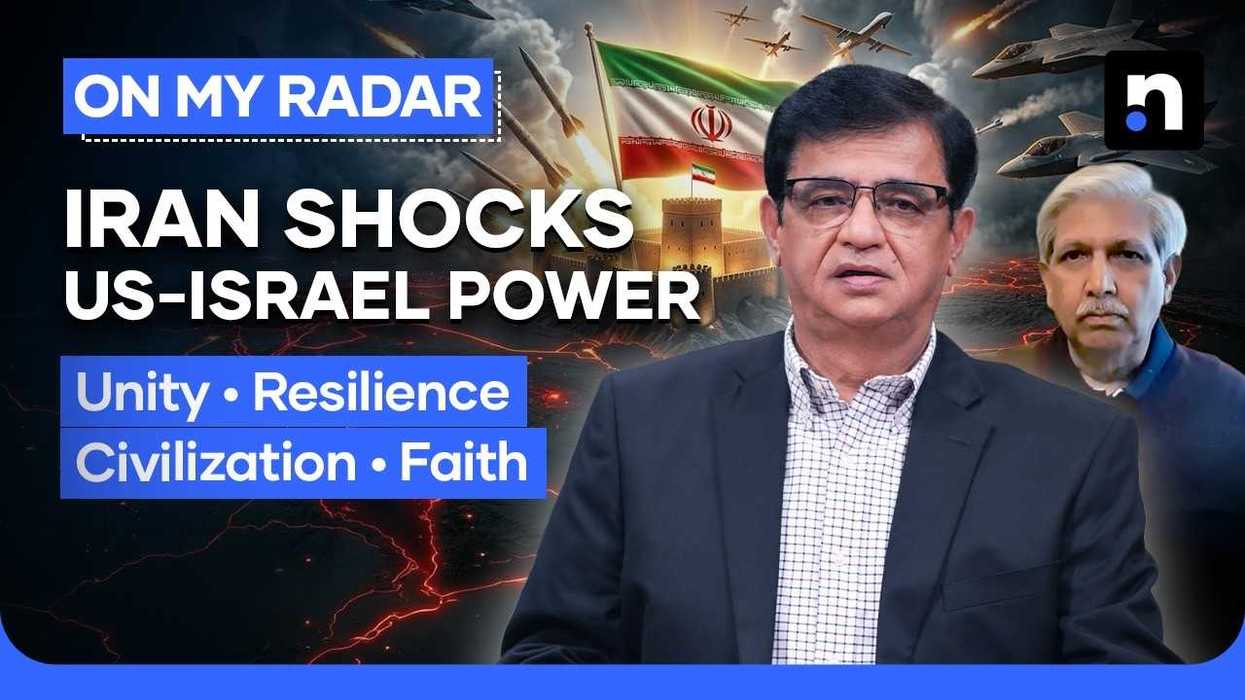 Iran shows resilience after US, Israeli strikes