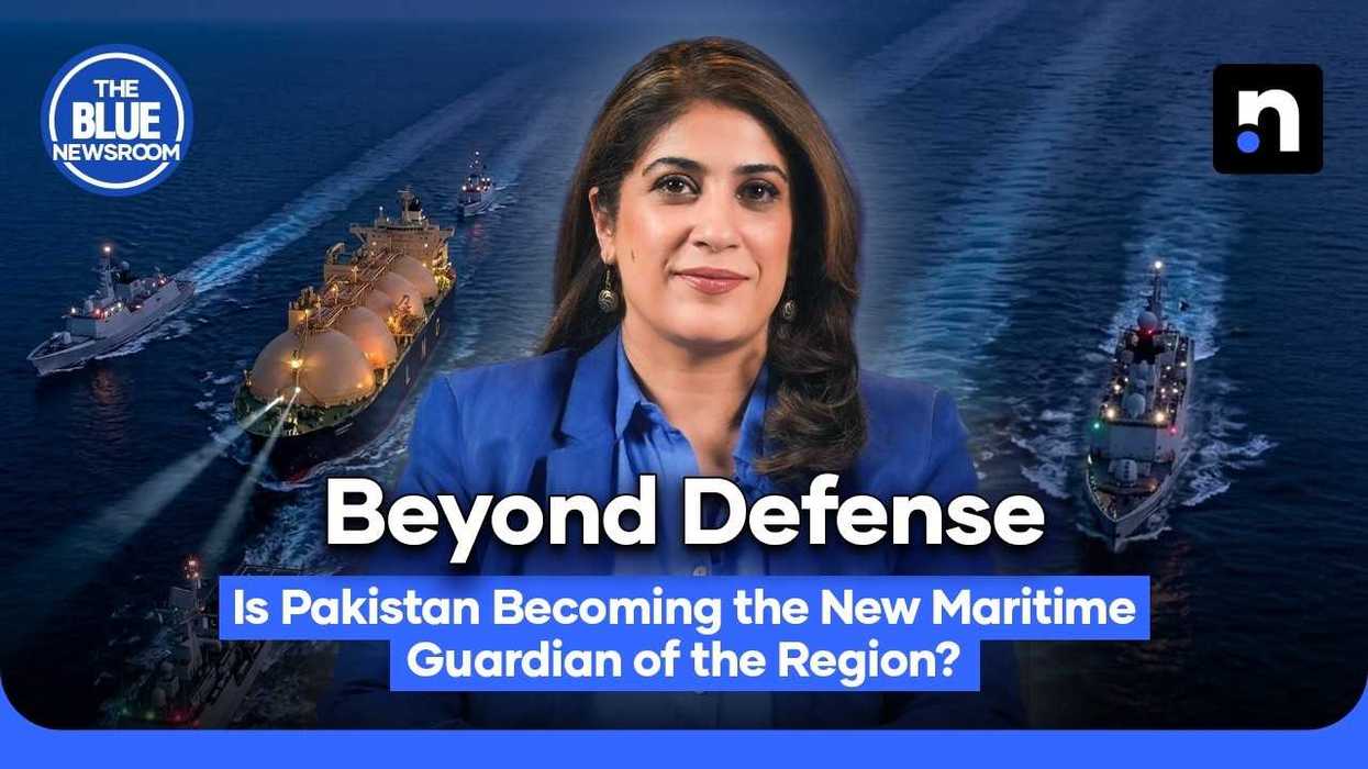 Pakistan’s naval role expands amid Strait of Hormuz tensions