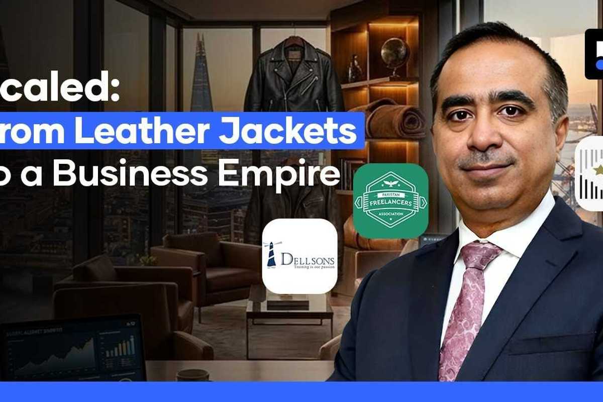 How Ibrahim Amin built a multi-industry business empire