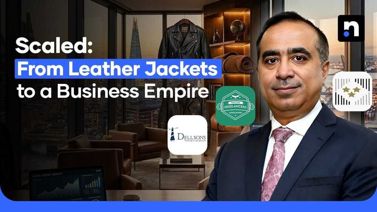 How Ibrahim Amin built a multi-industry business empire