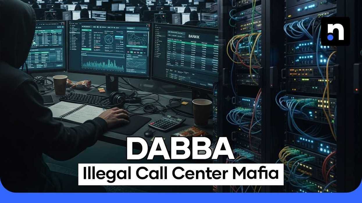 From black money to clean cash: The hidden world of scam networks