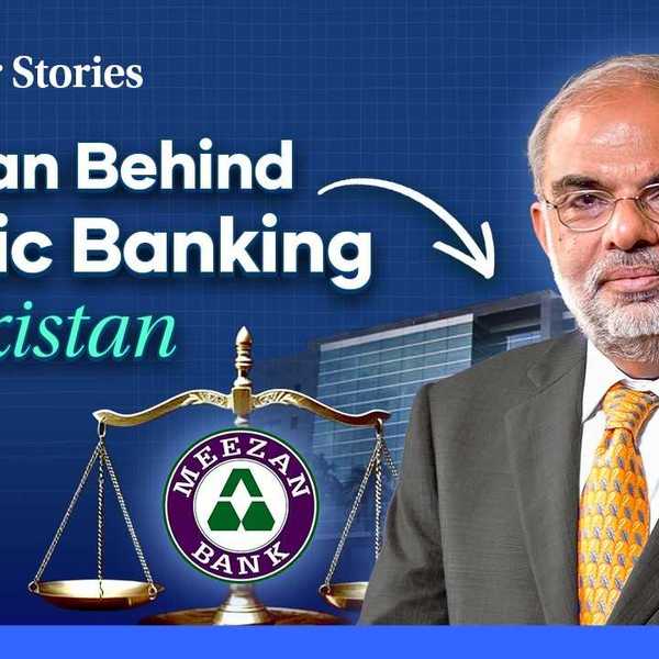 Irfan Siddiqui: The man who built Pakistan’s Islamic banking