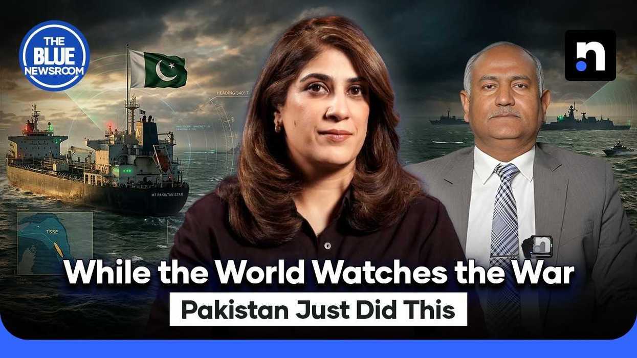 How Pakistan secured its energy route in the Strait of Hormuz