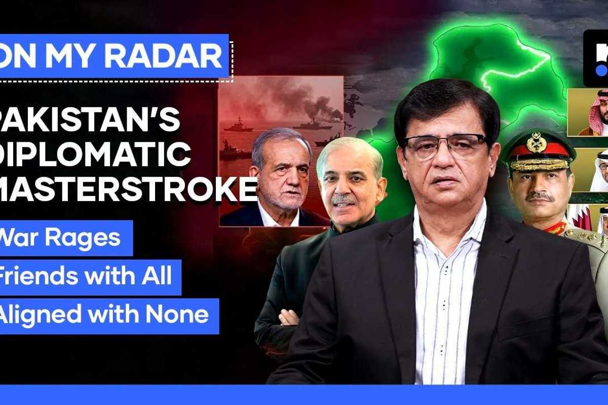 Pakistan treads cautious path as US-Israel-Iran war escalates