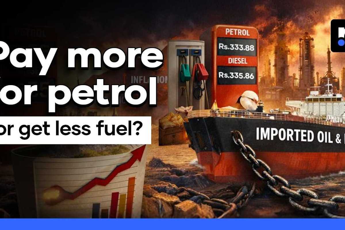 As a potential fuel shortage looms, what are Pakistan's options?