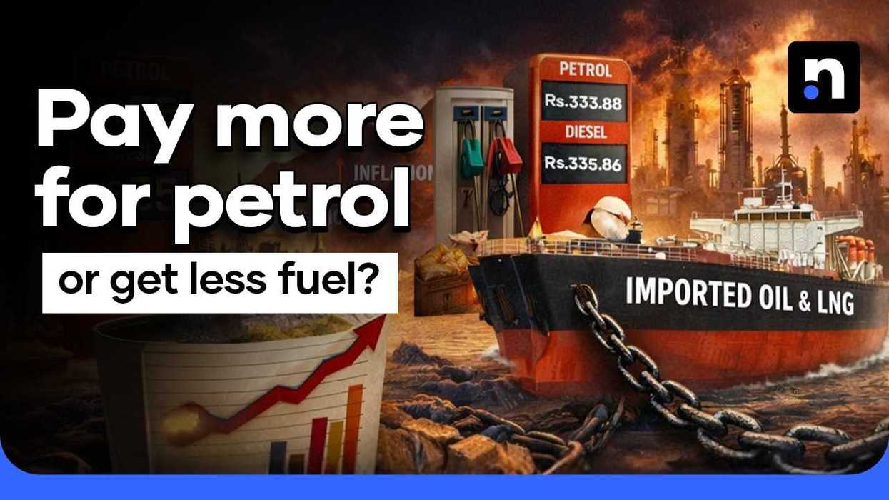 As a potential fuel shortage looms, what are Pakistan's options?