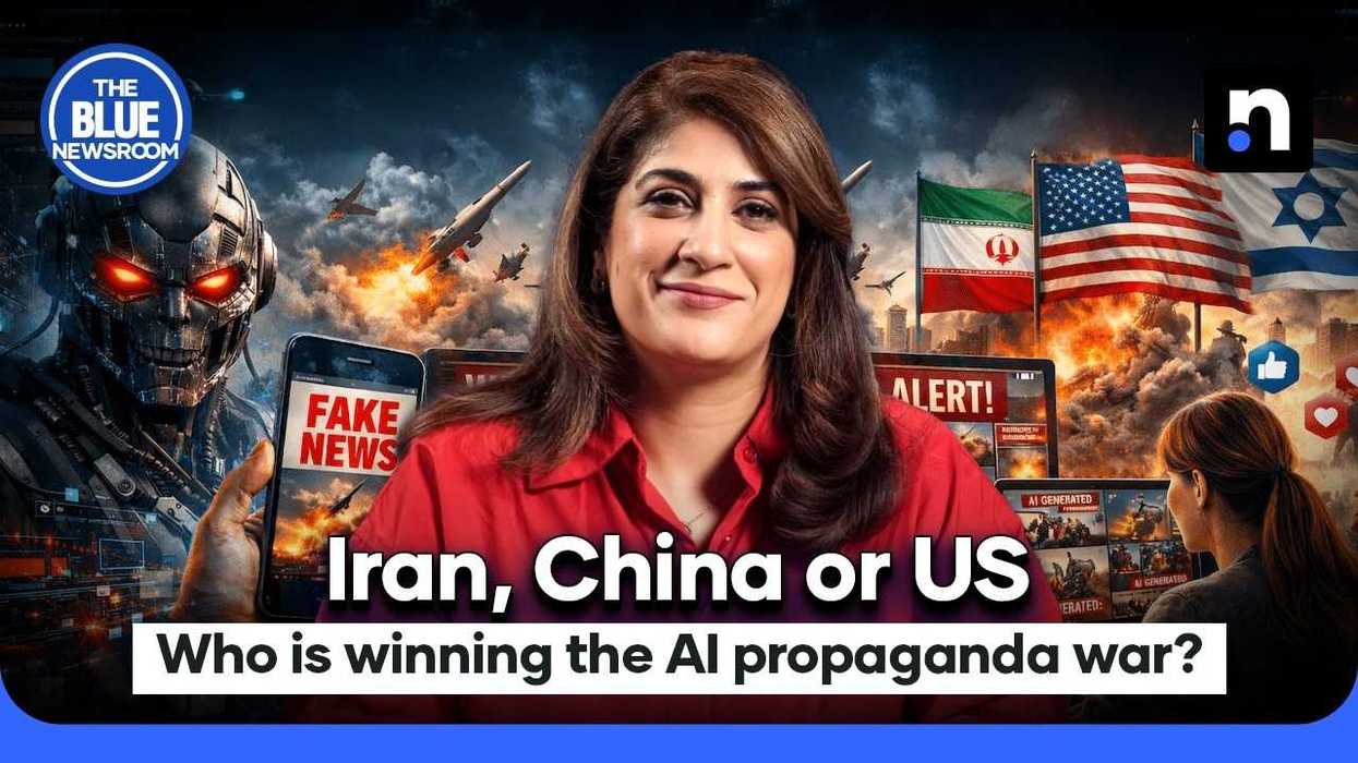 Unpacking ‘Slopaganda’ in the Iran-Israel-US conflict