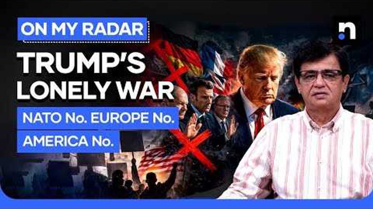 NATO steps back as US public support for Iran war erodes