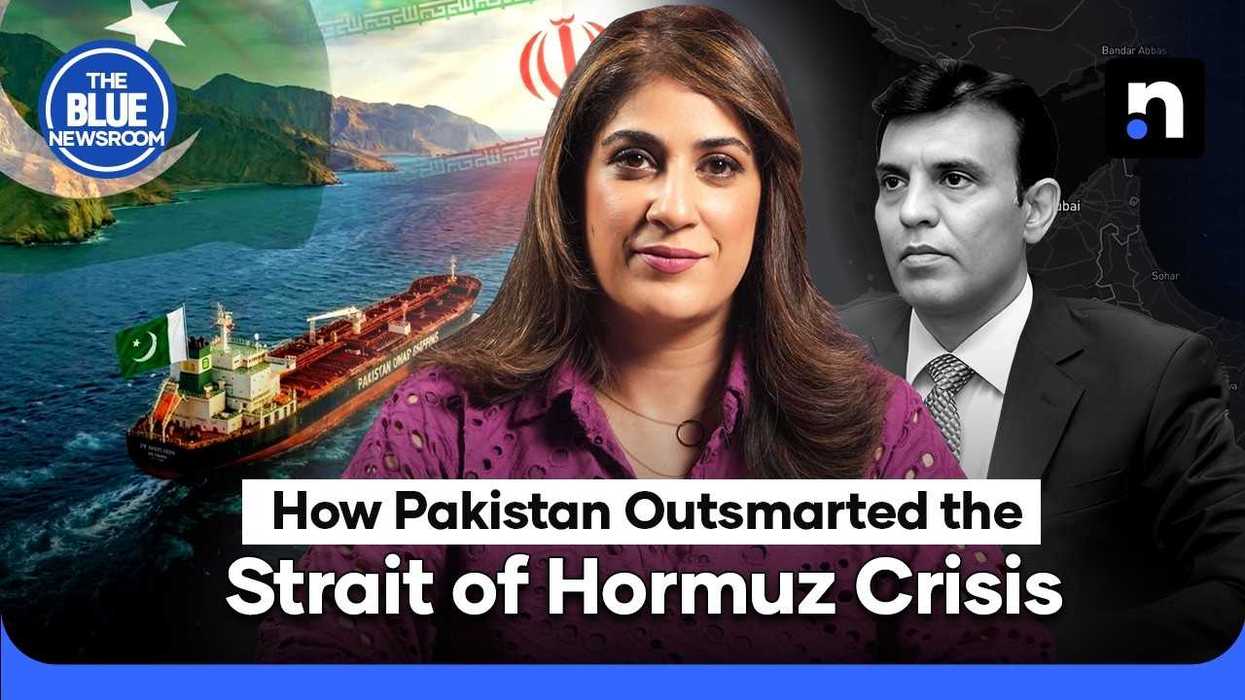 Can Pakistan avoid economic collapse with solar revolution?