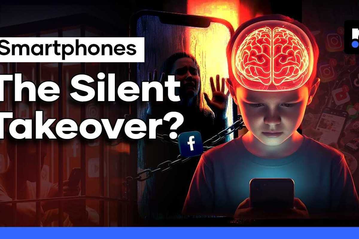 Mobile addiction: The silent threat in every home
