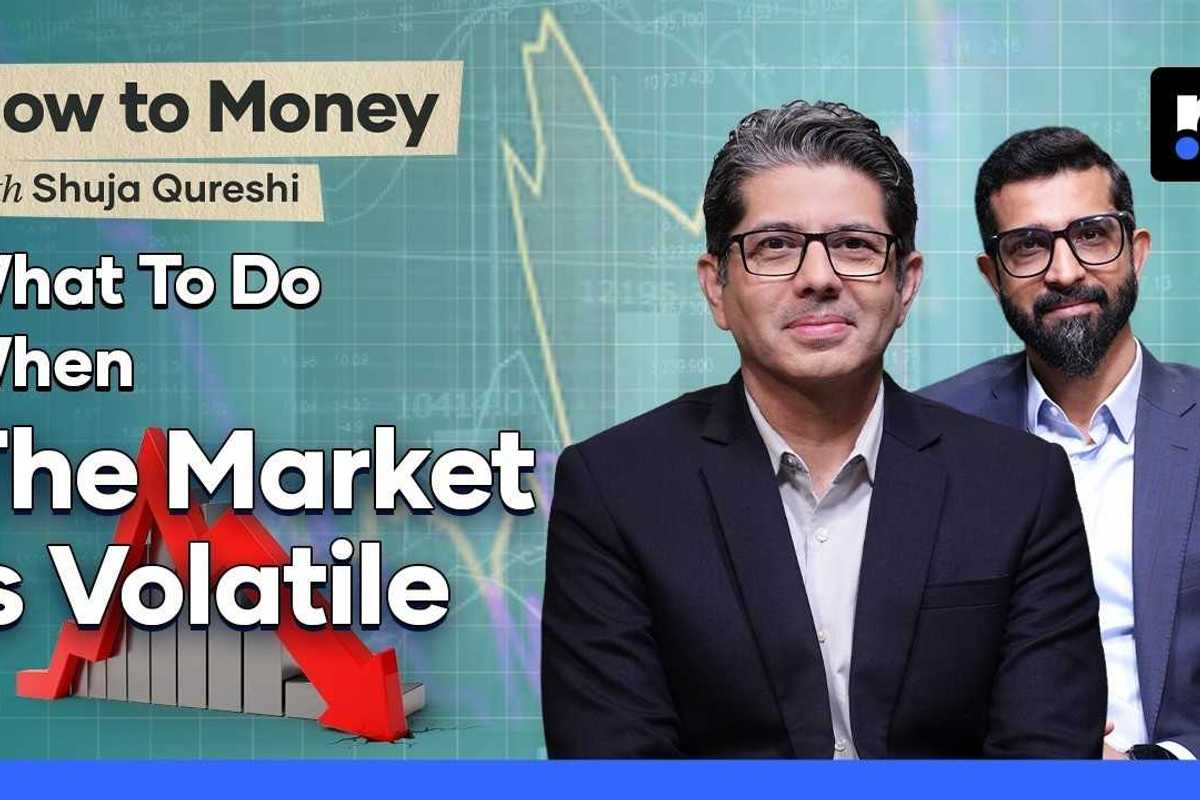 When markets fall: A simple investing strategy for Pakistanis