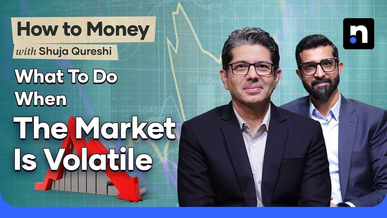 When markets fall: A simple investing strategy for Pakistanis