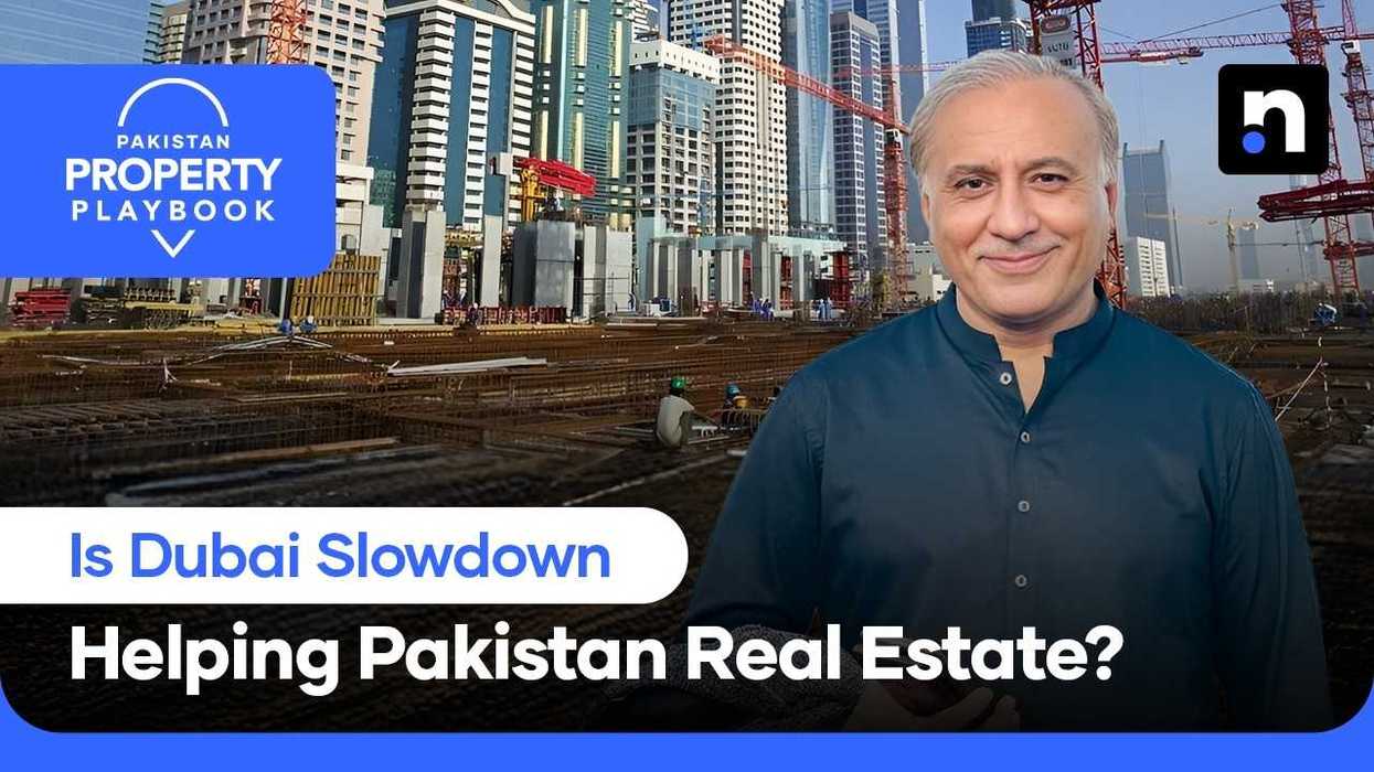Is now the time to invest in Karachi real estate?