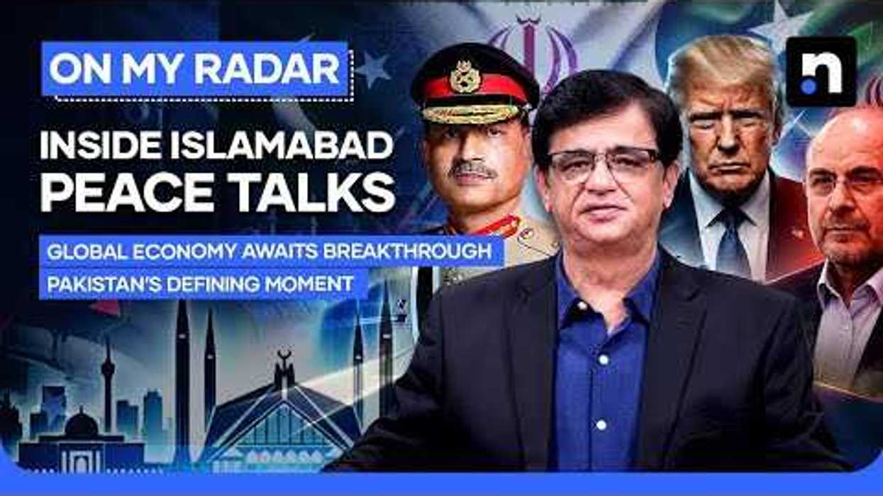 Pakistan emerges as hub for US-Iran-Israel backchannel diplomacy