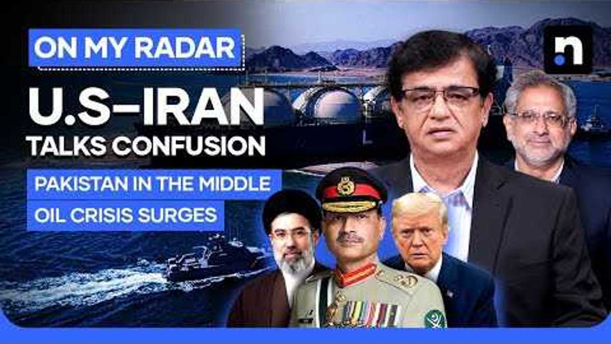 Pakistan pushes for talks as US, Iran, Israel tensions rise