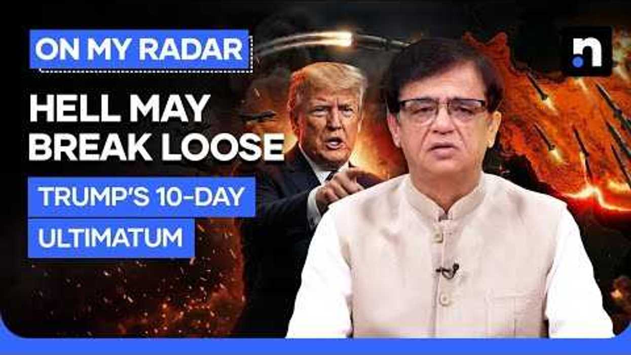 Trump extends Iran strike pause as G7 weighs Hormuz crisis