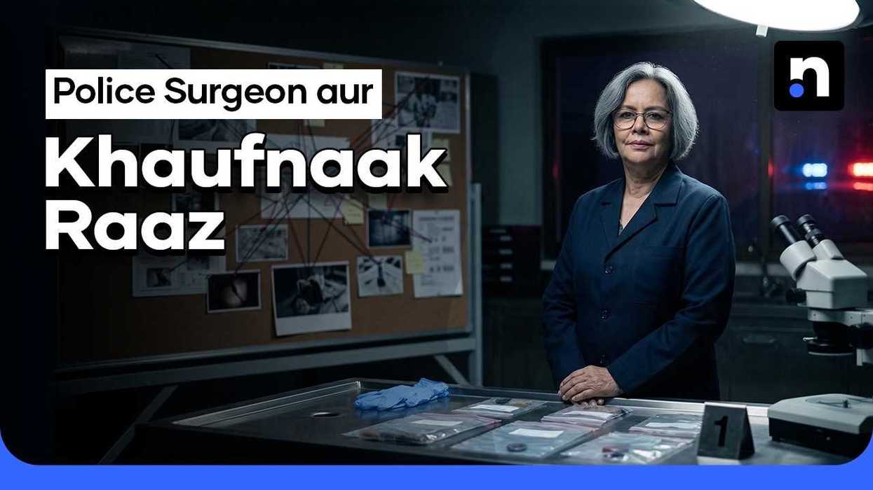 Inside Karachi’s darkest crimes: Ex-police surgeon reveals 30 years of shocking cases