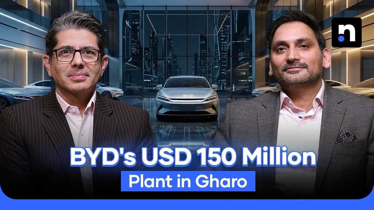 BYD's Pakistan plans: 25,000 cars a year from Gharo facility