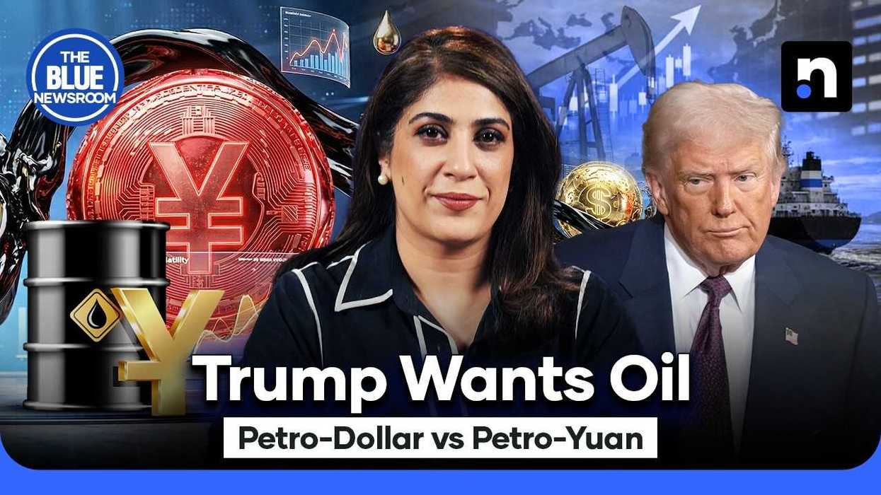 The oil gambit: Is Trump killing the petrodollar?