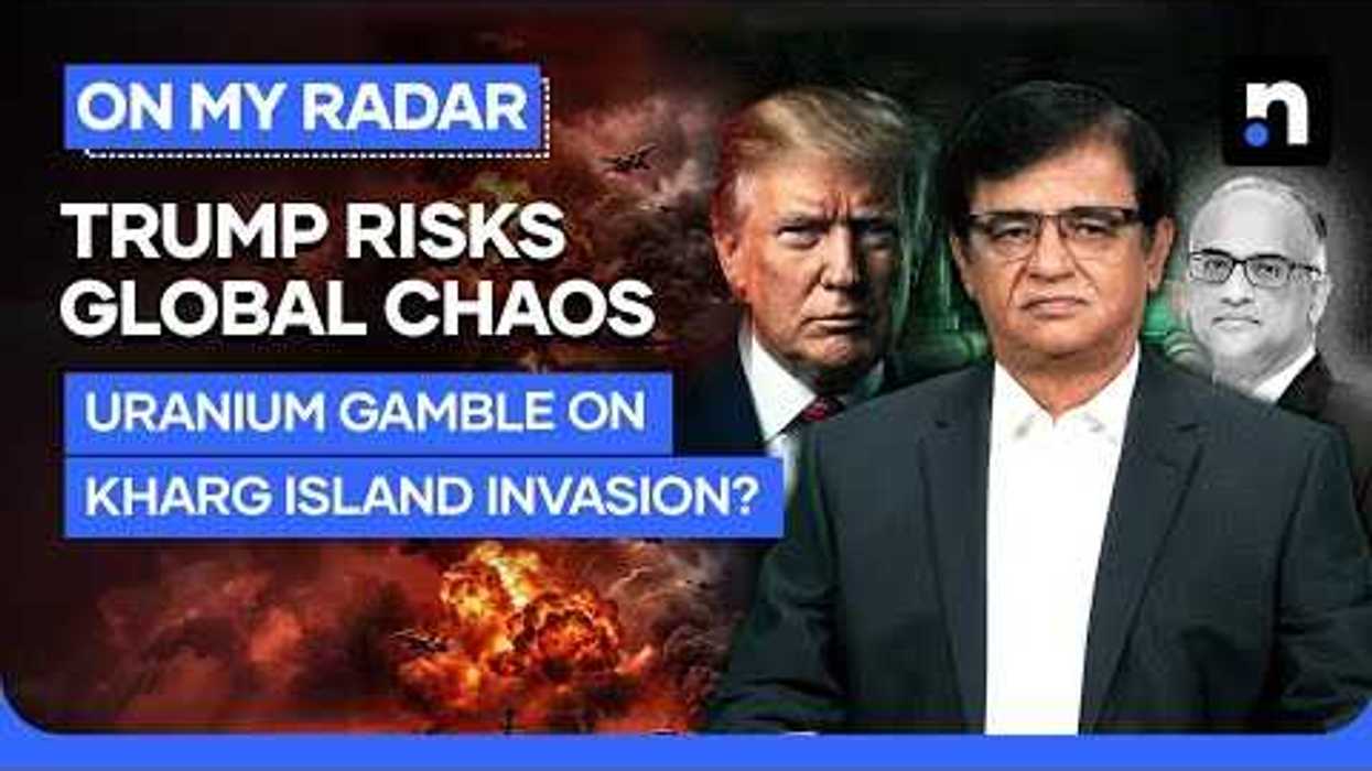 Trump considers military action to seize Iran’s uranium