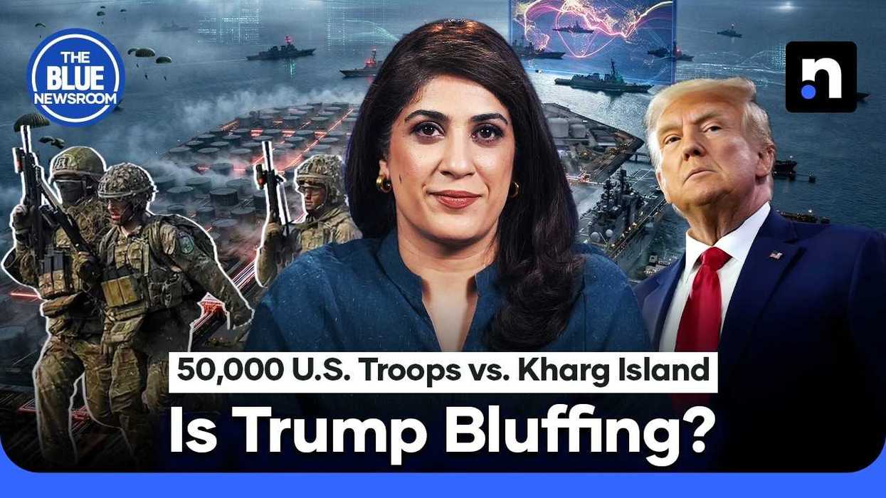 US-Iran tensions over Kharg Island threaten global energy security