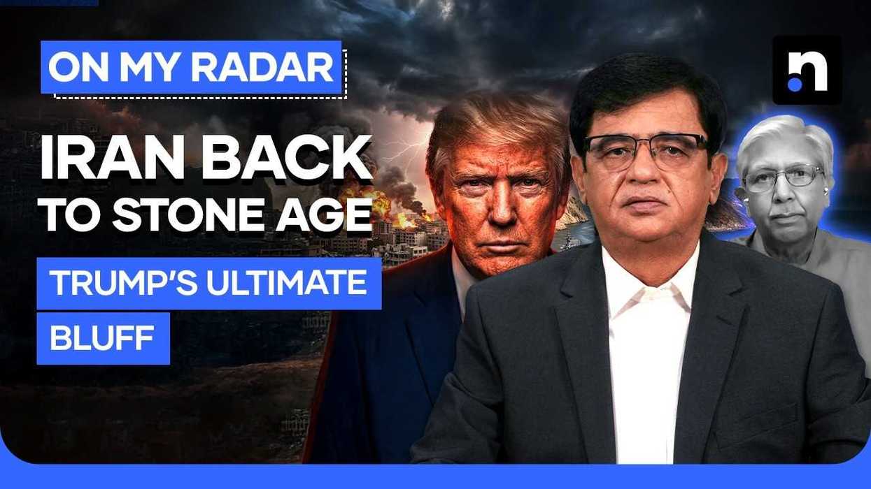 Trump shifts tone on Iran war as diplomacy signals emerge